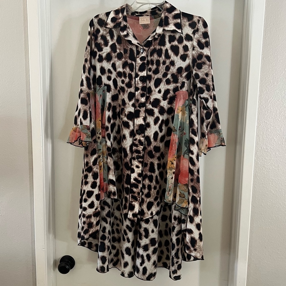 Zadie Bs Tunic